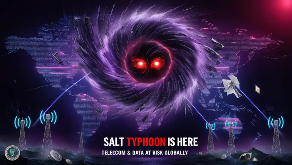 FBI Salt Typhoon Chinese hacking warning